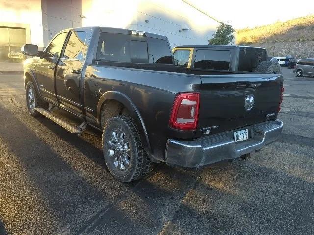 used 2020 Ram 2500 car, priced at $64,012