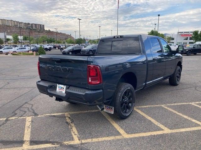 new 2025 Ram 2500 car, priced at $85,547