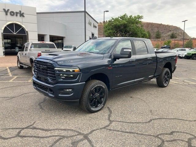 new 2025 Ram 2500 car, priced at $85,547