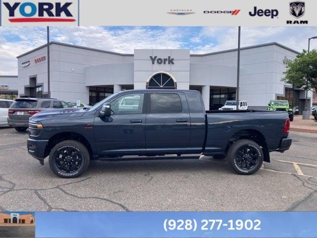 new 2025 Ram 2500 car, priced at $85,547