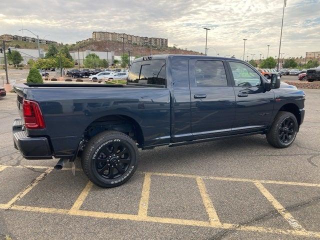 new 2025 Ram 2500 car, priced at $85,547