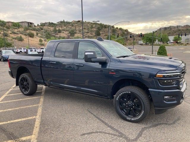 new 2025 Ram 2500 car, priced at $85,547
