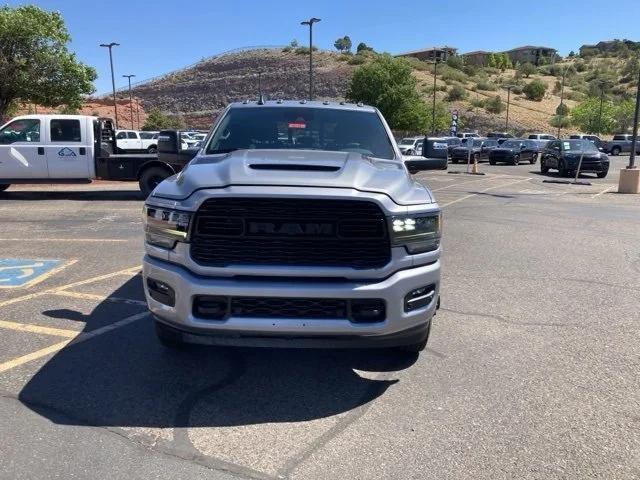 new 2024 Ram 3500 car, priced at $91,915