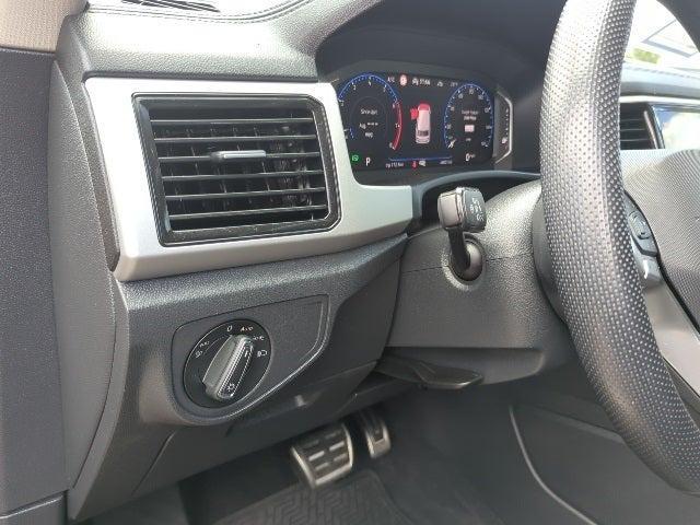 used 2021 Volkswagen Atlas car, priced at $36,747