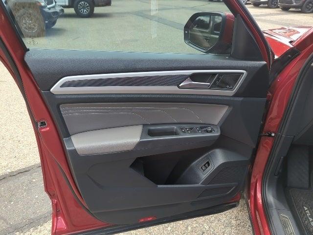 used 2021 Volkswagen Atlas car, priced at $36,747