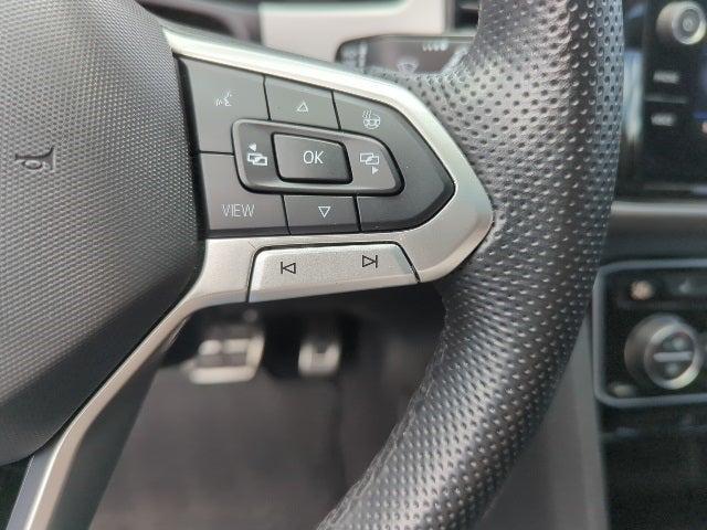 used 2021 Volkswagen Atlas car, priced at $36,747