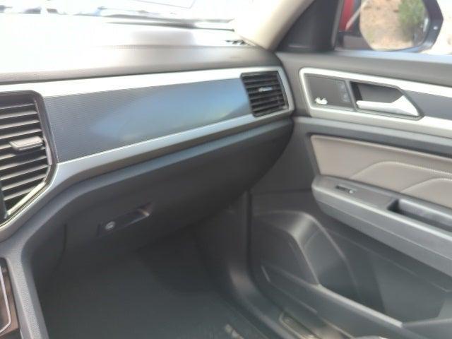 used 2021 Volkswagen Atlas car, priced at $36,747