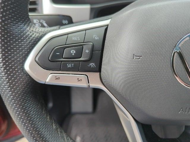 used 2021 Volkswagen Atlas car, priced at $36,747