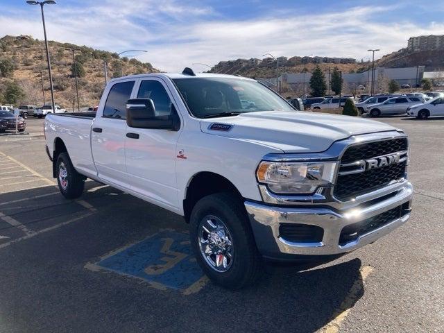 new 2024 Ram 2500 car, priced at $58,209