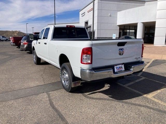 new 2024 Ram 2500 car, priced at $58,209