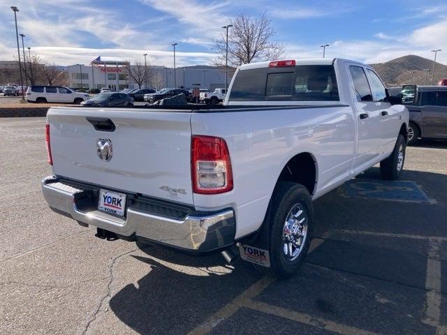 new 2024 Ram 2500 car, priced at $58,209