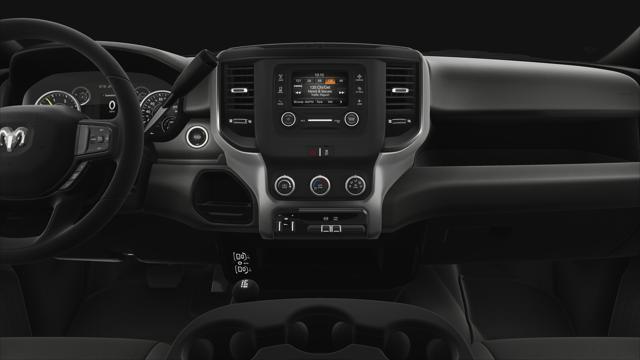 new 2024 Ram 2500 car, priced at $59,610