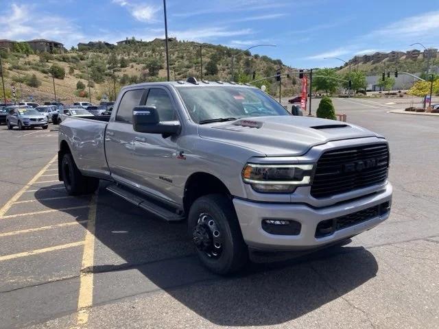 new 2024 Ram 3500 car, priced at $85,222