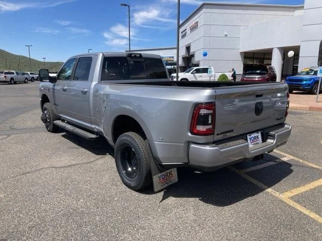 new 2024 Ram 3500 car, priced at $85,222