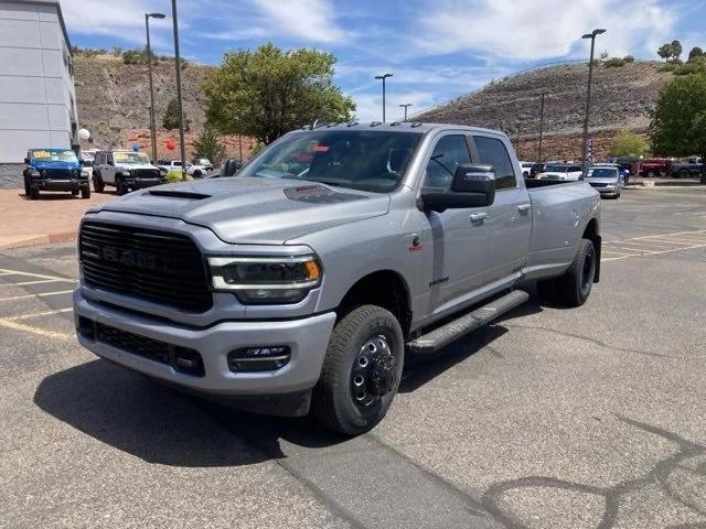 new 2024 Ram 3500 car, priced at $85,222