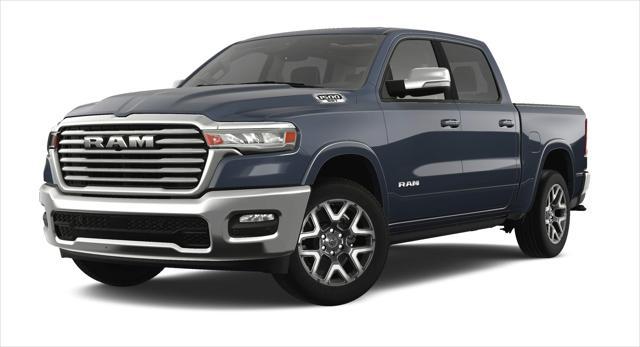 new 2025 Ram 1500 car, priced at $63,361