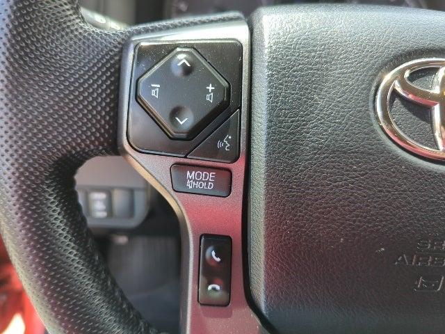used 2023 Toyota Tacoma car, priced at $41,607