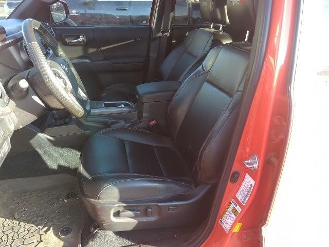 used 2023 Toyota Tacoma car, priced at $41,607
