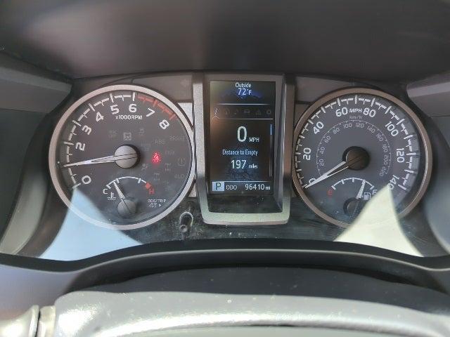 used 2023 Toyota Tacoma car, priced at $41,607