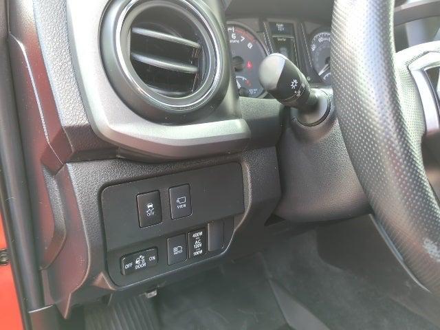 used 2023 Toyota Tacoma car, priced at $41,607