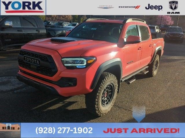 used 2023 Toyota Tacoma car, priced at $41,607