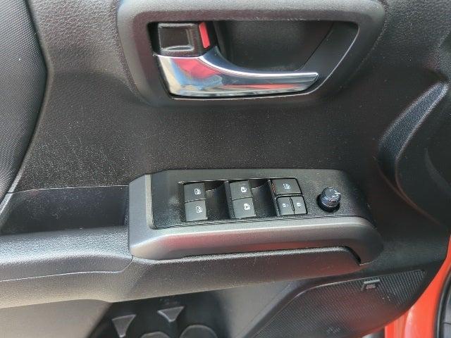 used 2023 Toyota Tacoma car, priced at $41,607