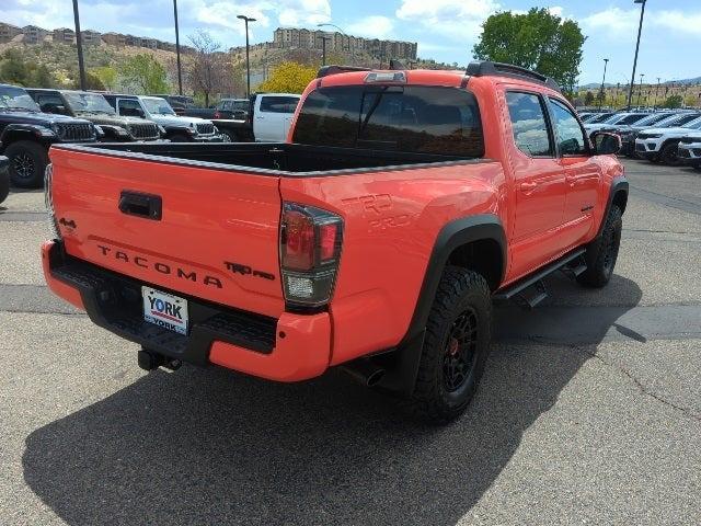 used 2023 Toyota Tacoma car, priced at $41,607