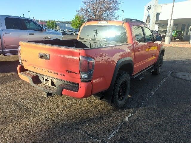 used 2023 Toyota Tacoma car, priced at $41,607