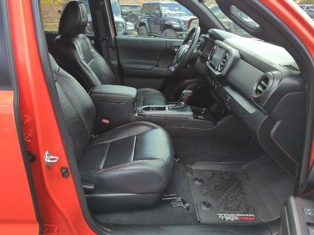 used 2023 Toyota Tacoma car, priced at $41,607