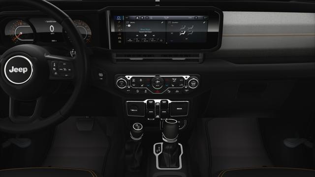 new 2025 Jeep Wrangler car, priced at $50,522