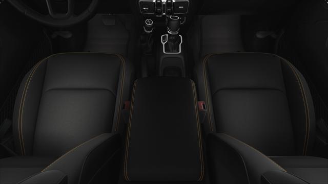 new 2025 Jeep Wrangler car, priced at $50,522