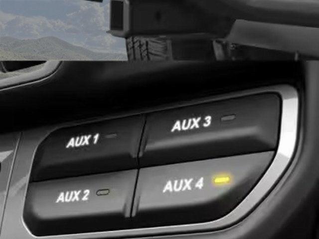 new 2025 Jeep Wrangler car, priced at $48,022