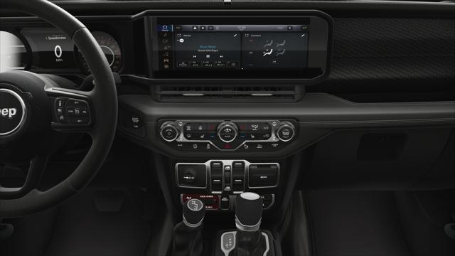 new 2025 Jeep Gladiator car, priced at $57,375