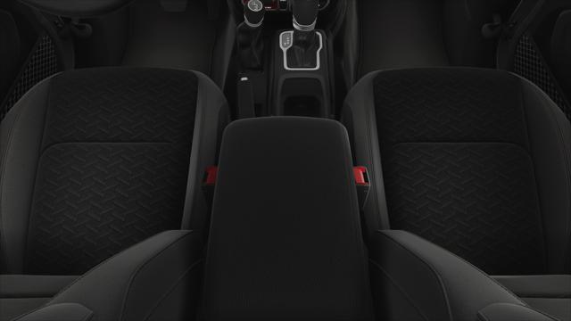 new 2025 Jeep Gladiator car, priced at $57,375