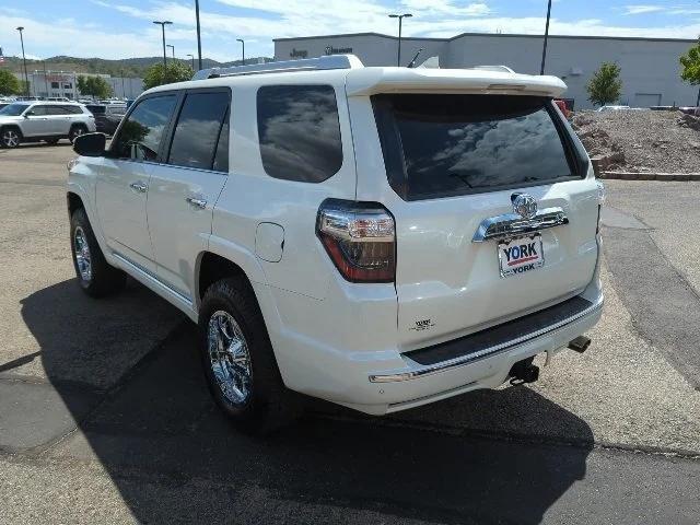 used 2017 Toyota 4Runner car, priced at $31,588