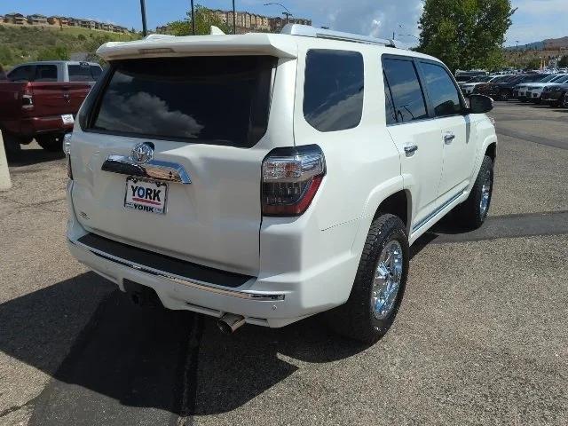 used 2017 Toyota 4Runner car, priced at $31,588