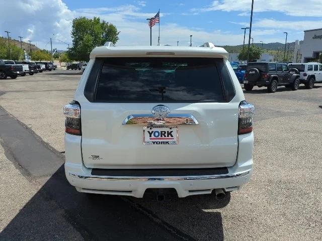 used 2017 Toyota 4Runner car, priced at $31,588