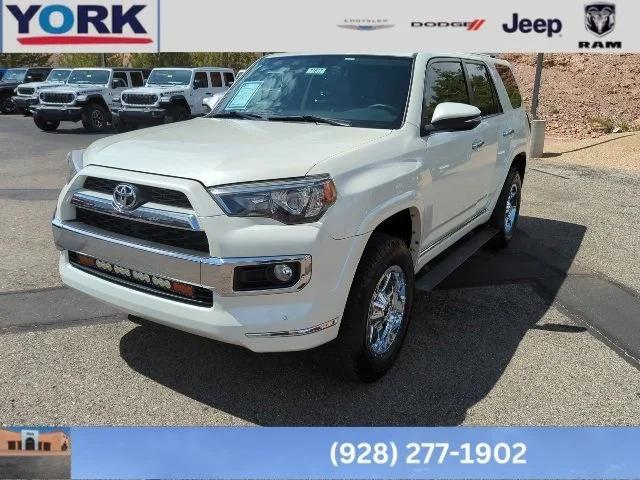 used 2017 Toyota 4Runner car, priced at $28,577