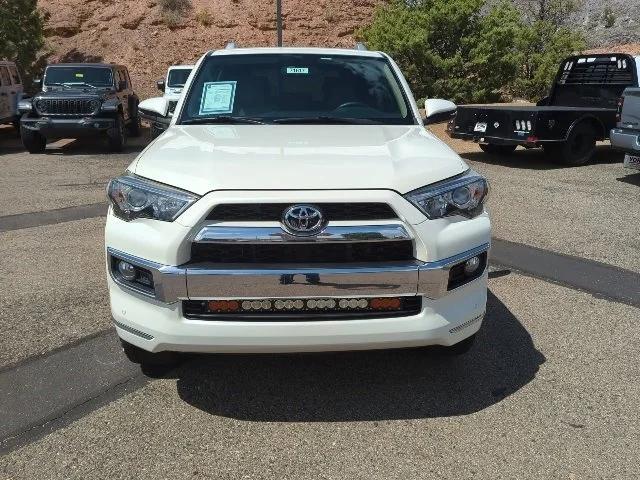 used 2017 Toyota 4Runner car, priced at $31,588