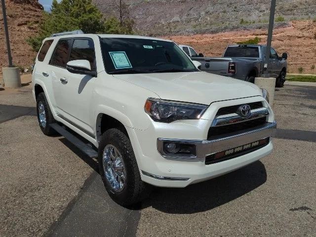 used 2017 Toyota 4Runner car, priced at $31,588