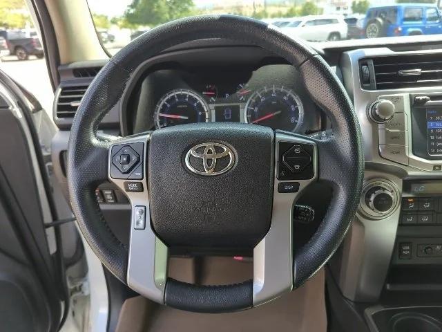 used 2017 Toyota 4Runner car, priced at $31,588