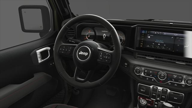 new 2025 Jeep Gladiator car, priced at $60,995