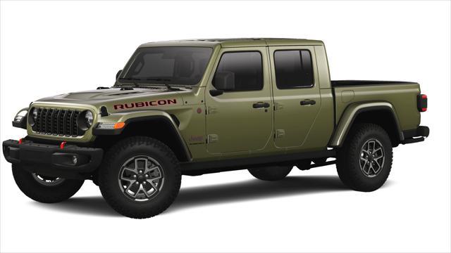 new 2025 Jeep Gladiator car, priced at $60,995