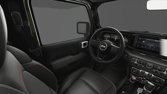 new 2025 Jeep Gladiator car, priced at $60,995