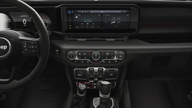 new 2025 Jeep Gladiator car, priced at $60,995