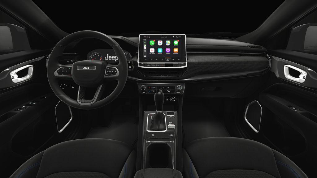 new 2025 Jeep Compass car, priced at $29,971