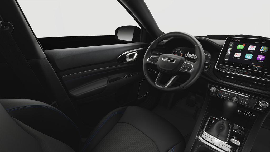 new 2025 Jeep Compass car, priced at $29,971