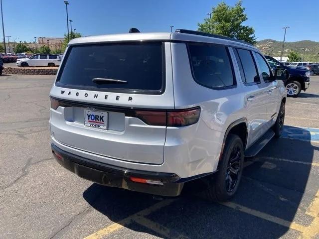 new 2024 Jeep Wagoneer car, priced at $85,229