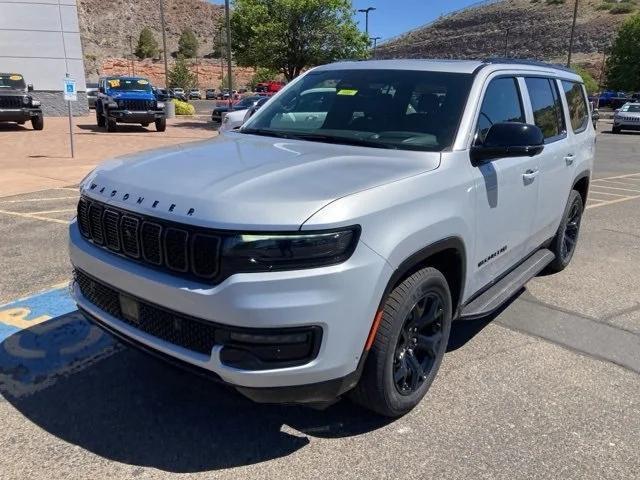 new 2024 Jeep Wagoneer car, priced at $85,229