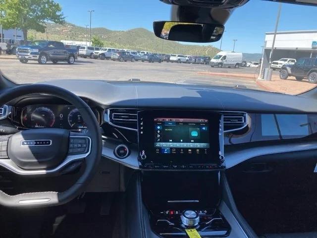 new 2024 Jeep Wagoneer car, priced at $85,229